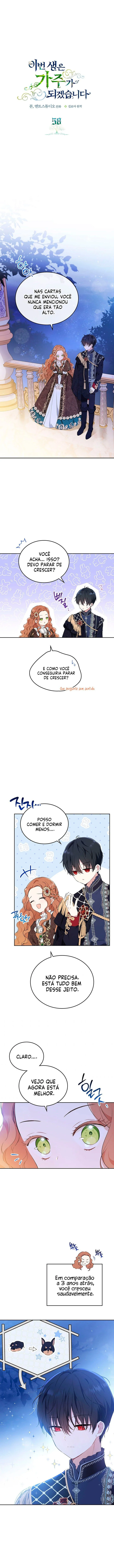 Serei a Matriarca Nessa Vida Capítulo 0