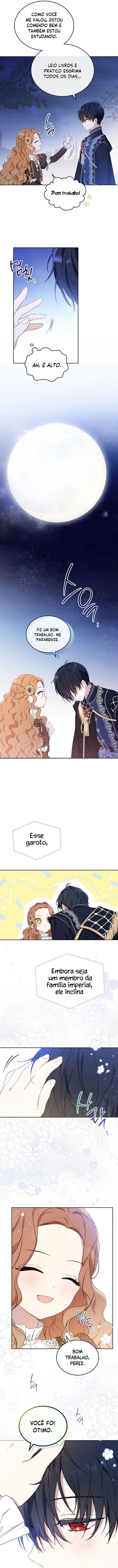 Serei a Matriarca Nessa Vida Capítulo 0
