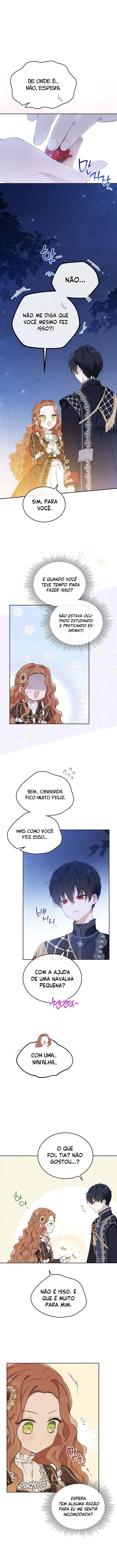 Serei a Matriarca Nessa Vida Capítulo 0