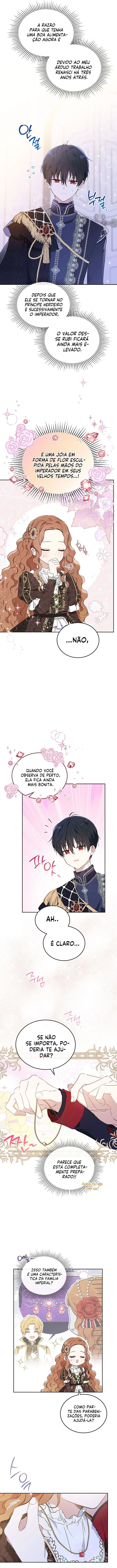 Serei a Matriarca Nessa Vida Capítulo 0