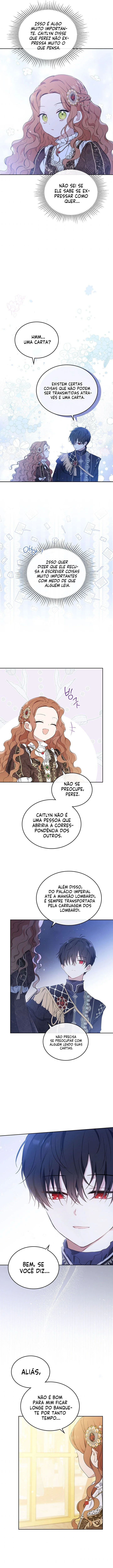 Serei a Matriarca Nessa Vida Capítulo 0