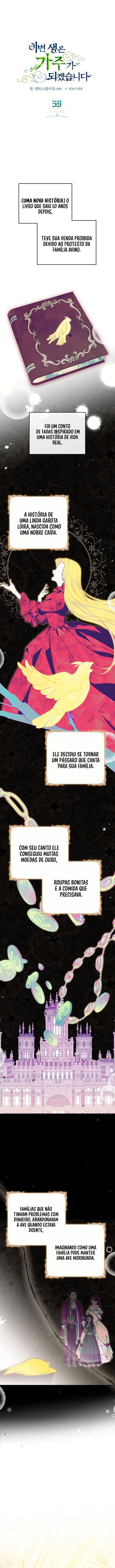 Serei a Matriarca Nessa Vida Capítulo 0