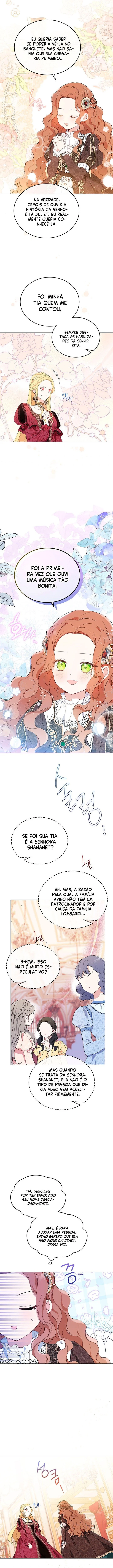 Serei a Matriarca Nessa Vida Capítulo 0