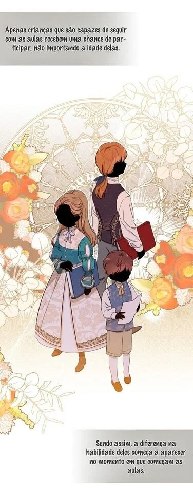 Serei a Matriarca Nessa Vida Capítulo 0