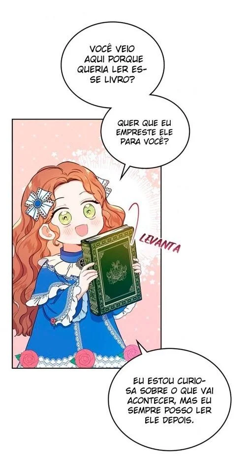Serei a Matriarca Nessa Vida Capítulo 0