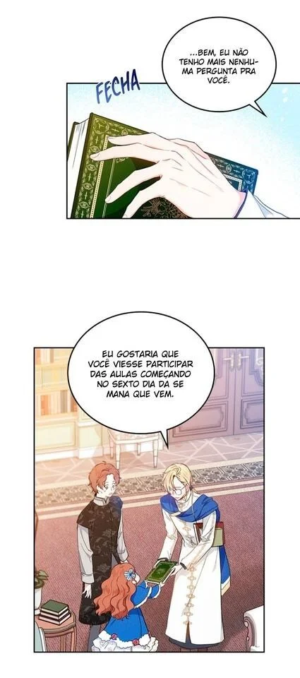 Serei a Matriarca Nessa Vida Capítulo 0
