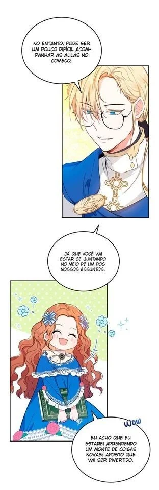 Serei a Matriarca Nessa Vida Capítulo 0