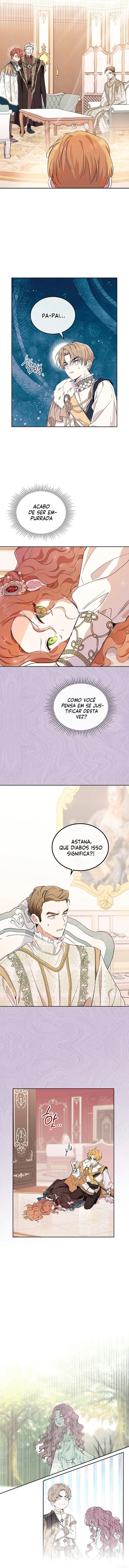 Serei a Matriarca Nessa Vida Capítulo 0