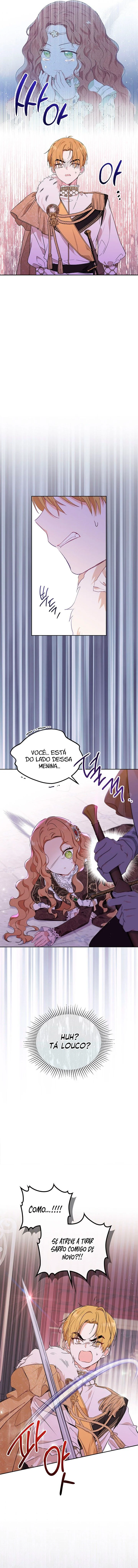 Serei a Matriarca Nessa Vida Capítulo 0