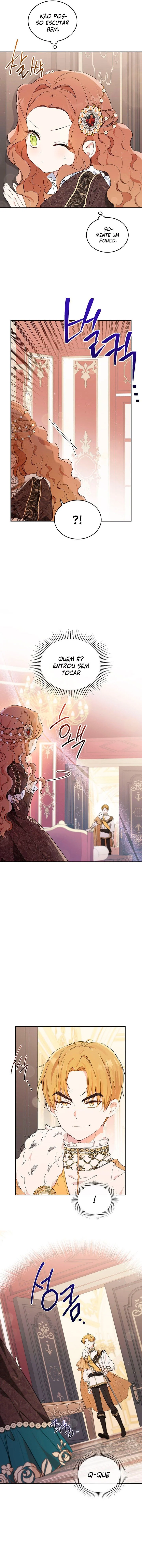 Serei a Matriarca Nessa Vida Capítulo 0