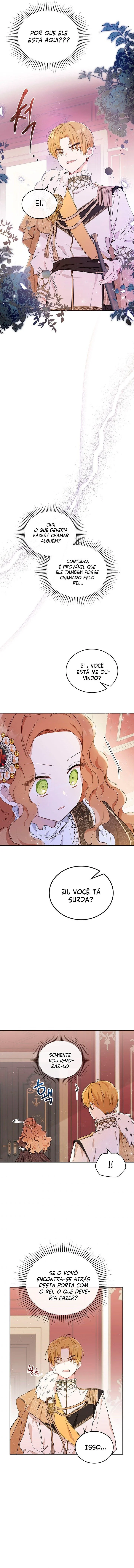 Serei a Matriarca Nessa Vida Capítulo 0