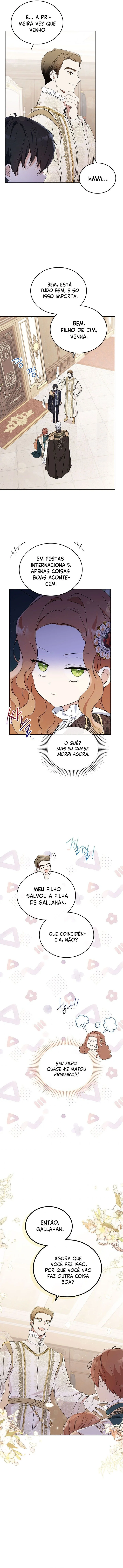 Serei a Matriarca Nessa Vida Capítulo 0
