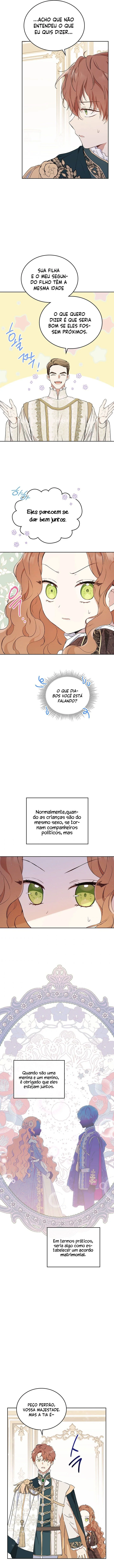 Serei a Matriarca Nessa Vida Capítulo 0