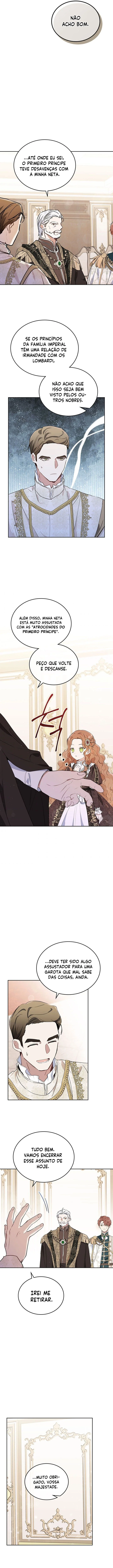 Serei a Matriarca Nessa Vida Capítulo 0