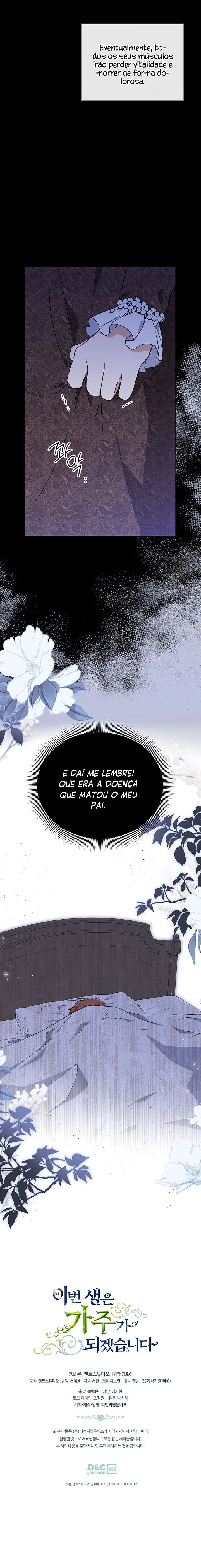 Serei a Matriarca Nessa Vida Capítulo 0