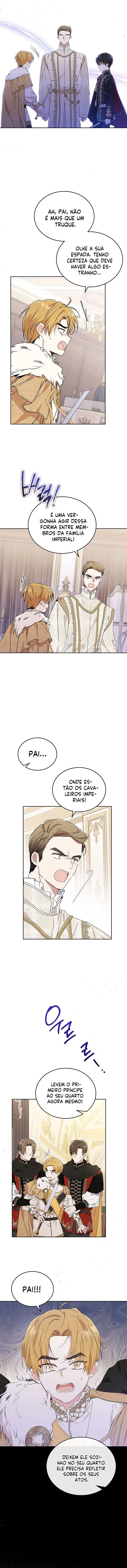 Serei a Matriarca Nessa Vida Capítulo 0