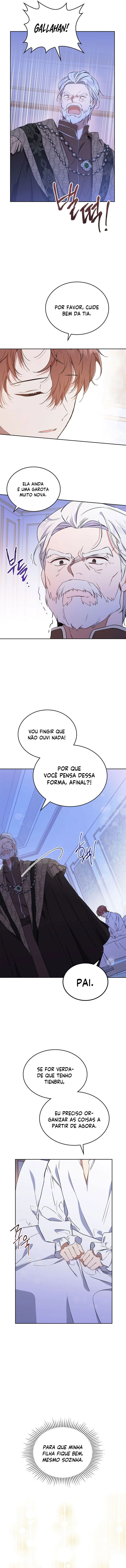Serei a Matriarca Nessa Vida Capítulo 0