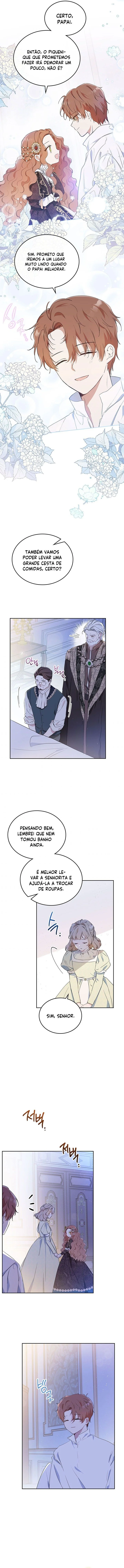 Serei a Matriarca Nessa Vida Capítulo 0