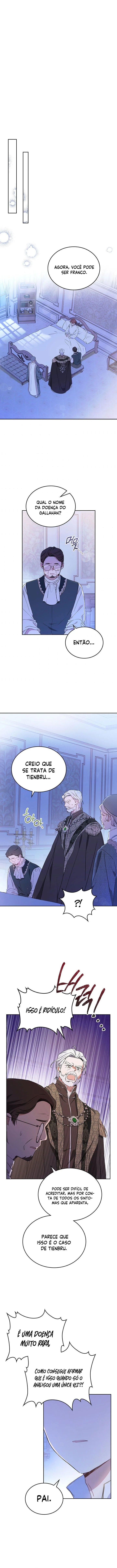 Serei a Matriarca Nessa Vida Capítulo 0