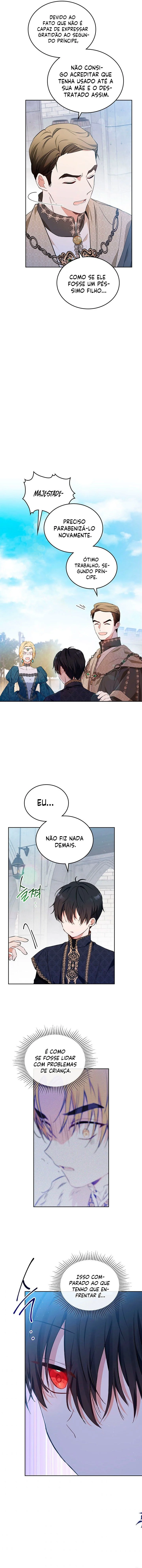 Serei a Matriarca Nessa Vida Capítulo 0