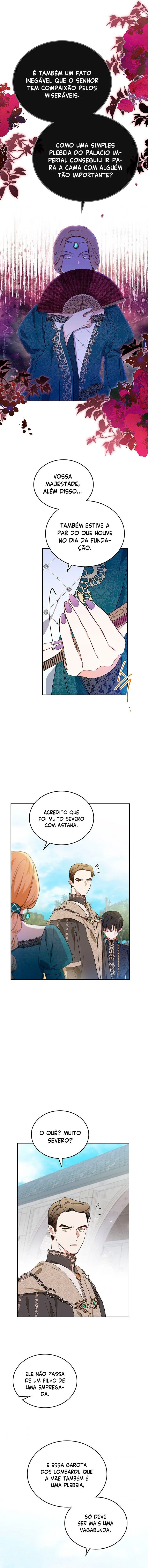 Serei a Matriarca Nessa Vida Capítulo 0