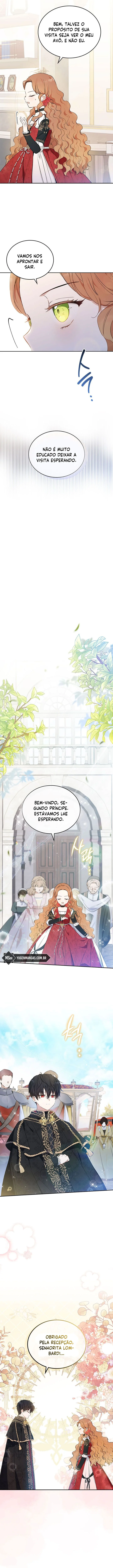 Serei a Matriarca Nessa Vida Capítulo 0