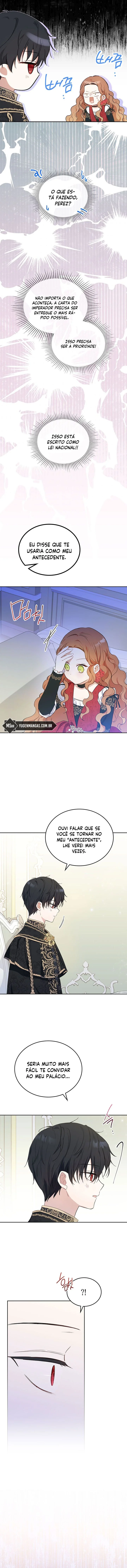 Serei a Matriarca Nessa Vida Capítulo 0