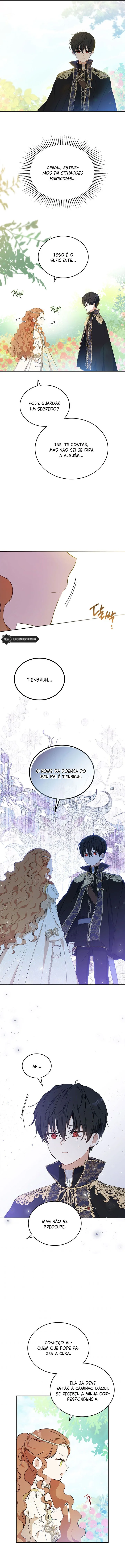 Serei a Matriarca Nessa Vida Capítulo 0