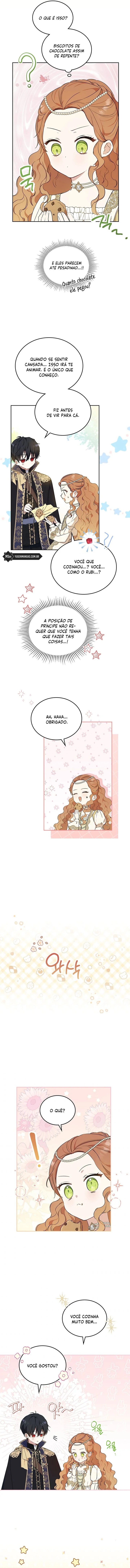 Serei a Matriarca Nessa Vida Capítulo 0
