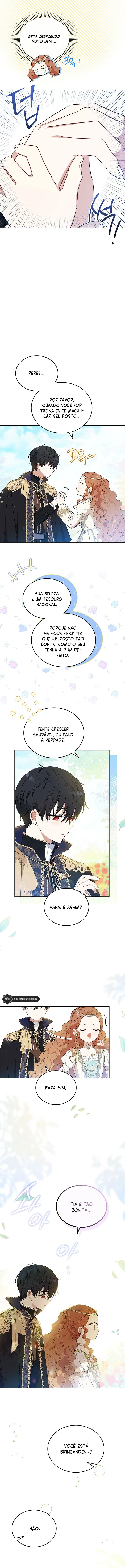 Serei a Matriarca Nessa Vida Capítulo 0
