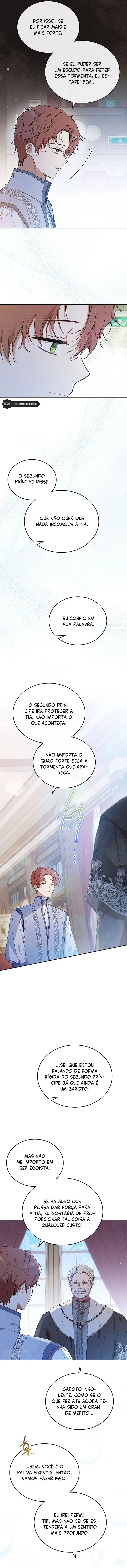 Serei a Matriarca Nessa Vida Capítulo 0