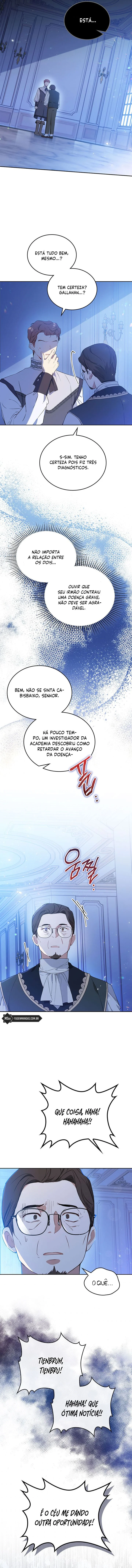Serei a Matriarca Nessa Vida Capítulo 0