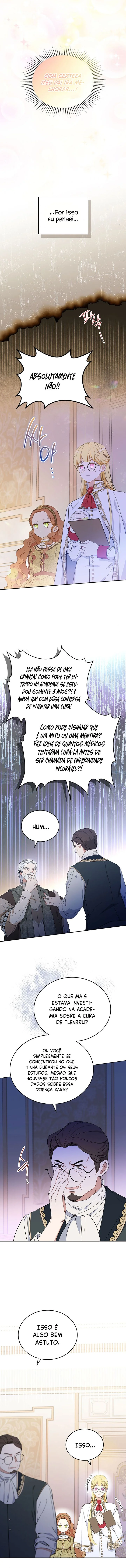 Serei a Matriarca Nessa Vida Capítulo 0