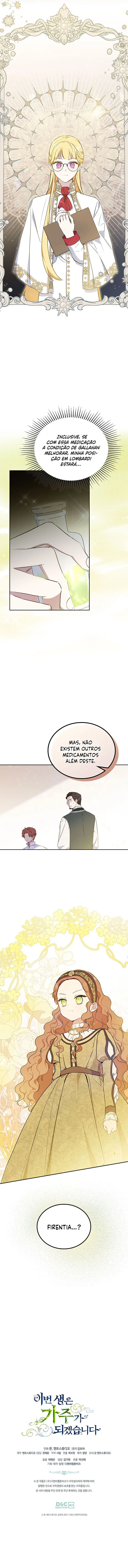 Serei a Matriarca Nessa Vida Capítulo 0