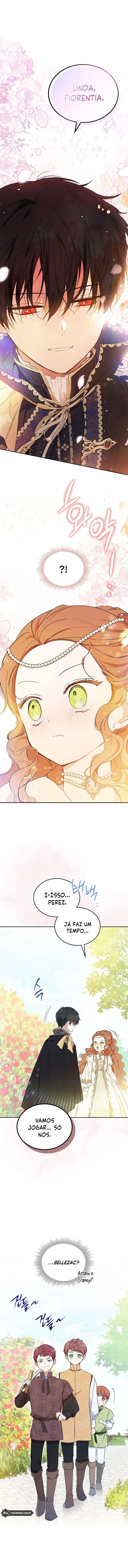 Serei a Matriarca Nessa Vida Capítulo 0