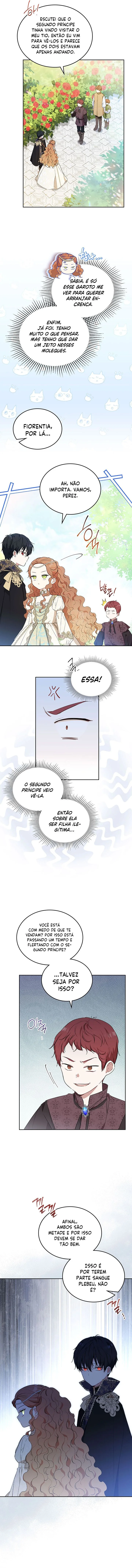 Serei a Matriarca Nessa Vida Capítulo 0