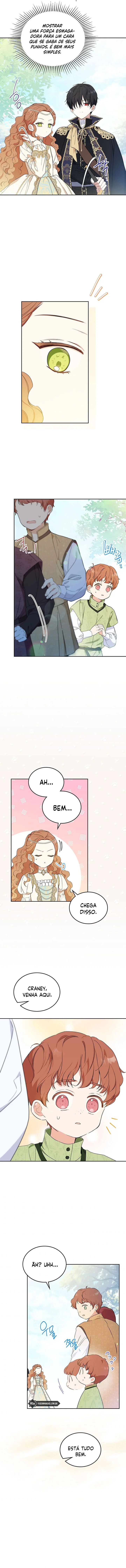 Serei a Matriarca Nessa Vida Capítulo 0