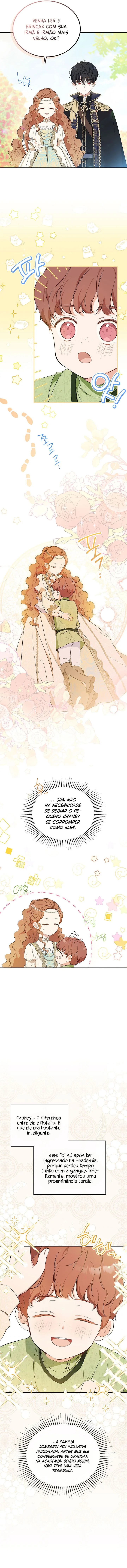 Serei a Matriarca Nessa Vida Capítulo 0