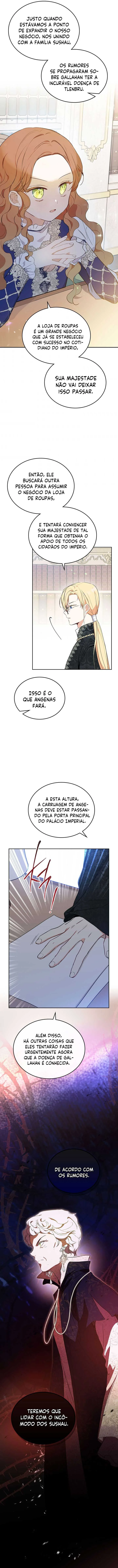 Serei a Matriarca Nessa Vida Capítulo 0