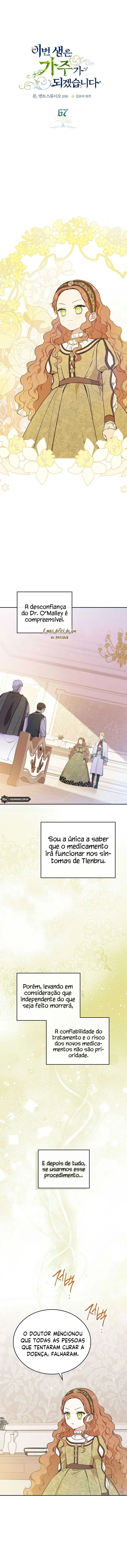 Serei a Matriarca Nessa Vida Capítulo 0