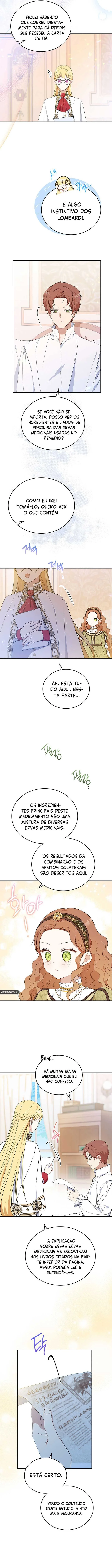 Serei a Matriarca Nessa Vida Capítulo 0