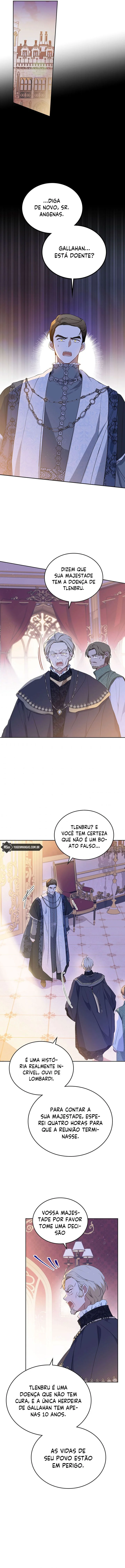 Serei a Matriarca Nessa Vida Capítulo 0