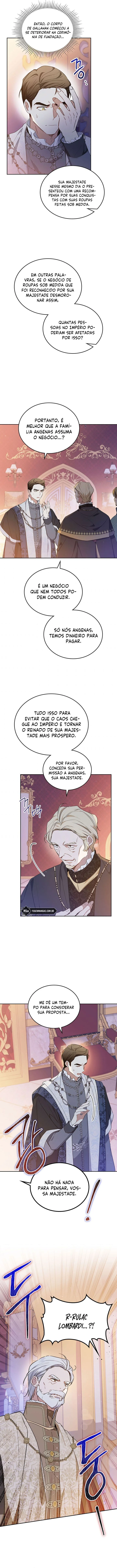 Serei a Matriarca Nessa Vida Capítulo 0