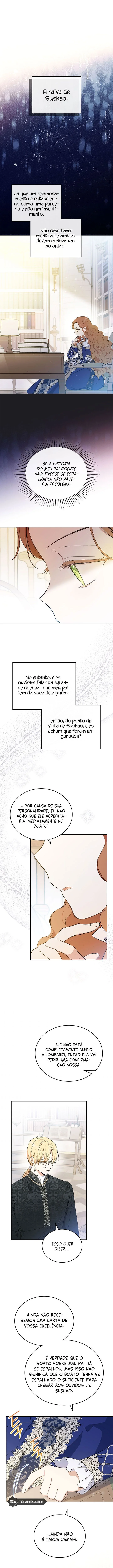Serei a Matriarca Nessa Vida Capítulo 0
