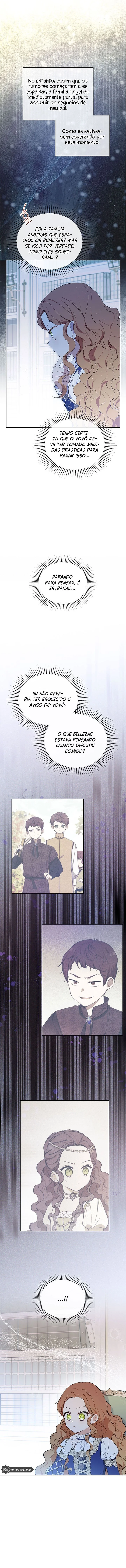 Serei a Matriarca Nessa Vida Capítulo 0