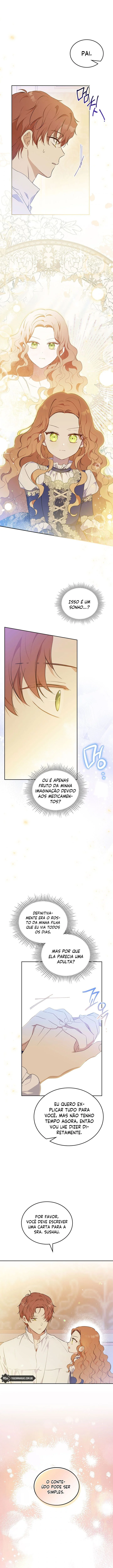 Serei a Matriarca Nessa Vida Capítulo 0