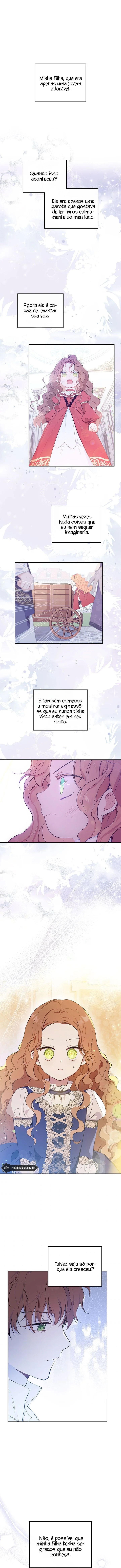 Serei a Matriarca Nessa Vida Capítulo 0