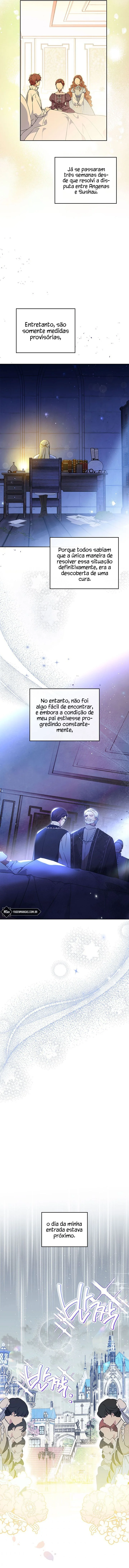 Serei a Matriarca Nessa Vida Capítulo 0