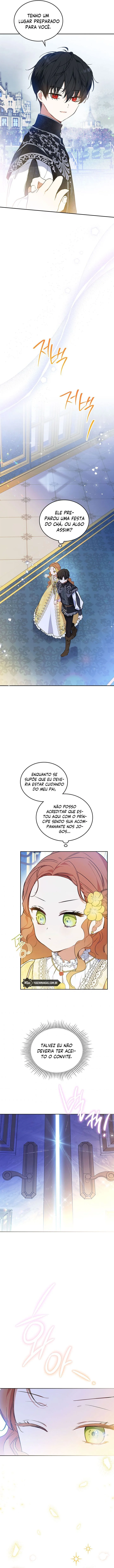 Serei a Matriarca Nessa Vida Capítulo 0