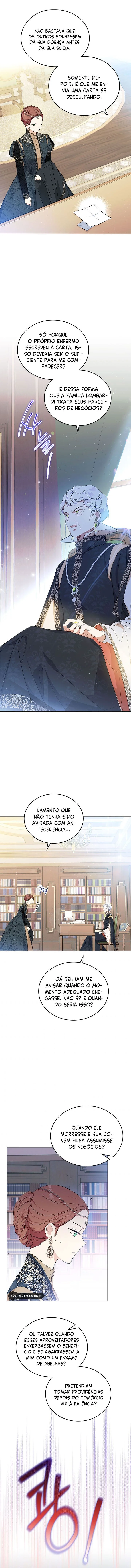 Serei a Matriarca Nessa Vida Capítulo 0